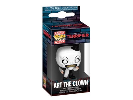 Klíčenka Funko Pocket Pop Horror Terrifier