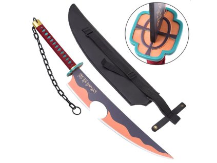 Meč Demon Slayer Tengen Uzui