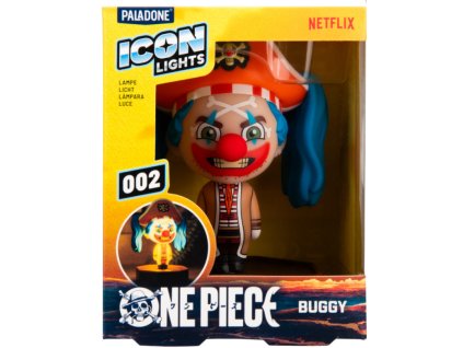 Lampička One Piece Buggy