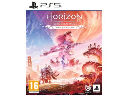 PS5 Horizon Forbidden West Complete Edition CZ
