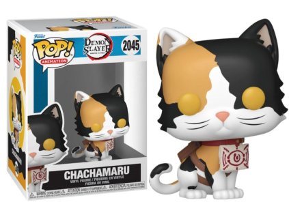 Funko Pop! 2045 Demon Slayer Chachamaru
