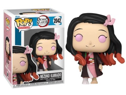 Funko Pop! 2042 Demon Slayer Nezuko Kamado