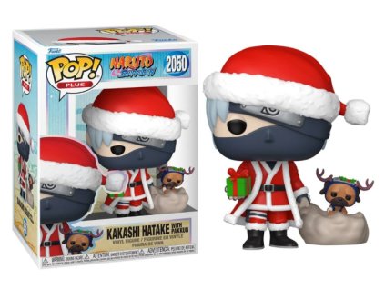 Funko Pop! 2050 Naruto Shippuden Kakashi with Pakkun