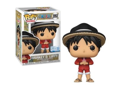 Funko Pop! 2052 One Piece Luffy Whole Cake