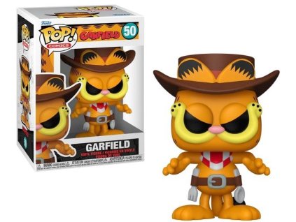 Funko Pop! 50 Garfield