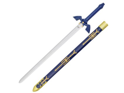 Meč The Legend of Zelda Master Link