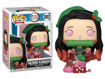 Funko Pop! 2033 Demon Slayer Nezuko Kamado
