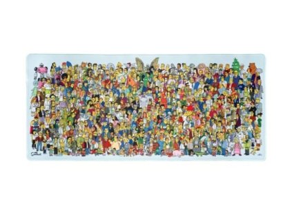 Podložka pod myš The Simpsons