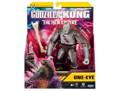 Figurka Godzilla x Kong The New Empire One Eye 15cm