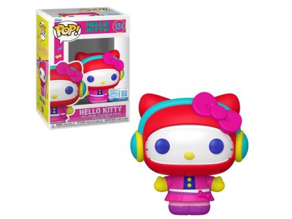 Funko Pop! 124 Hello Kitty Hello Kitty