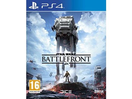 PS4 Star Wars Battlefront