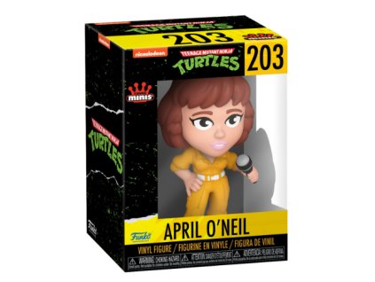 Funko Minis The Mutant Teenage Ninja Turtles 203