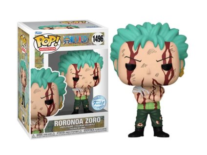 Funko Pop! 1496 One PIece Roronoa Zoro