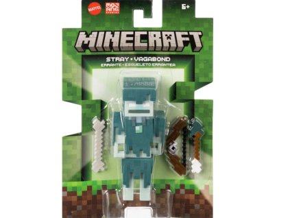 Figurka Minecraft Stray bagabond Nové