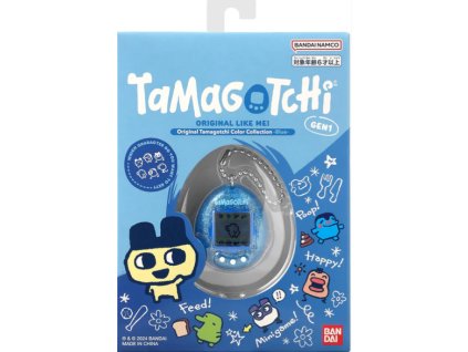 Tamagotchi Original Blue