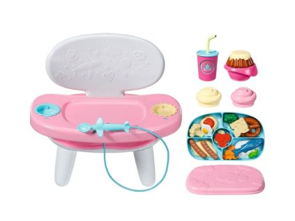 Jídelní židle Baby Born