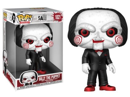 Funko Pop! 1821 Saw Billy the Puppet Nové