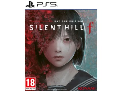 PS5 Silent Hill f Day One Edition