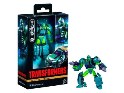 Figurka Transformers Generation Age of The Primes Waspinator