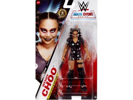 Figurka WWE Basic Wendi Choo