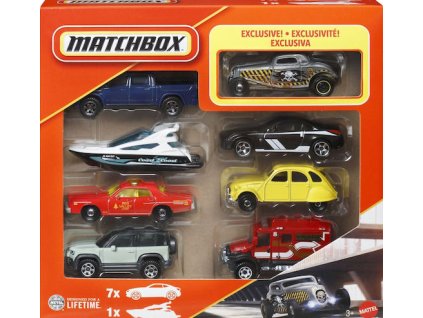 Matchbox 8ks JCT90