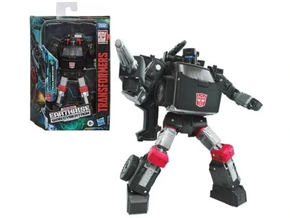 Figurka Transformers Generations War for Cybertron Earthrise Trailbreaker