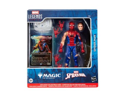 Figurka Magic the Gathering Spiderman 15cm Nové