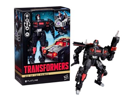 Figurka Transformers Age of the Primes Flatline 17cm