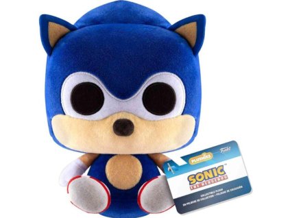 Plyšák Funko Sonic 18cm
