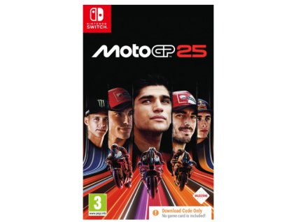 Switch MotoGP 25