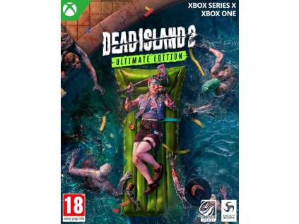 XONEXSX Dead Island 2 Ultimate Edition Nové