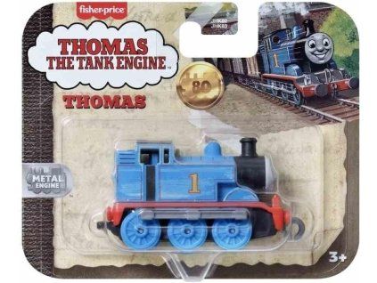 Kovová mašinka Mašinka Tomáš