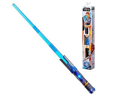 Meč Disney Star Wars Kyber Core Power The Force Cal Kestis Lightsaber Forge1