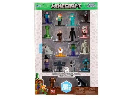 Figurky Minecraft Nano Series 2