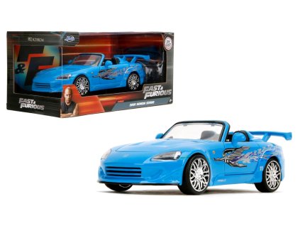 Auto Fast and Furious 2001 Honda S2000