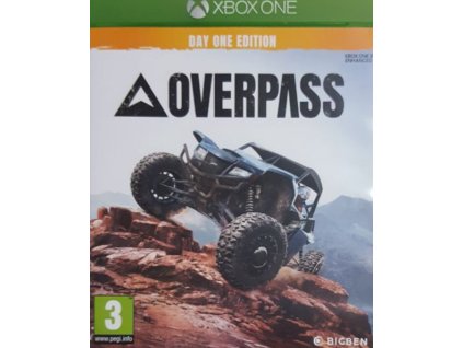 XONE Overpass Day One Edition1