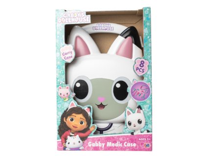 Lékařský kufřík Gábinin kouzelný domek Dr Pandy