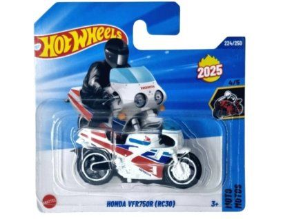 Hot Wheels Honda VFR750R