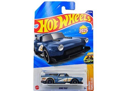 Hot Wheels Gone Mad