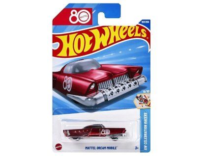 Hot Wheels Mattel Dream Mobile