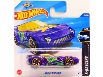 Hot Wheels Nerve Hammer