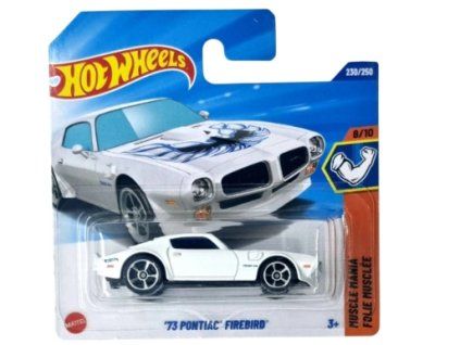 Hot Wheels 73 Potiac Firebird