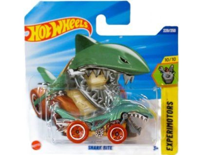Hot Wheels Shark Bite TH