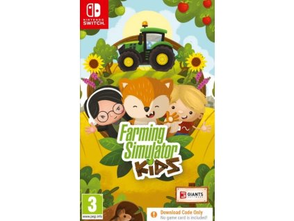 Switch Farming Simulator Kids