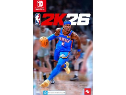 Switch NBA 2K26