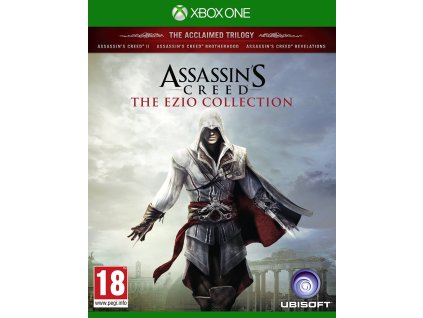 XONE Assassins Creed The Ezio Collection
