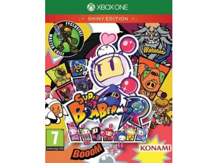 XONE Super Bomberman R Shiny Edition