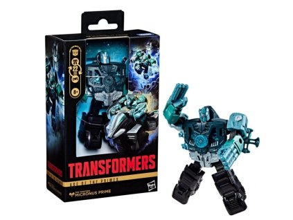 Figurka Transformers Age Of The Primes Micronus Prime