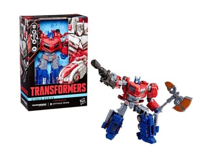 Figurka Transformers Studio Series MTMTE Collection Optimus Prime