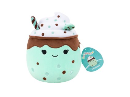 Plyšák Squishmallows Monique Milkshake 19cm
